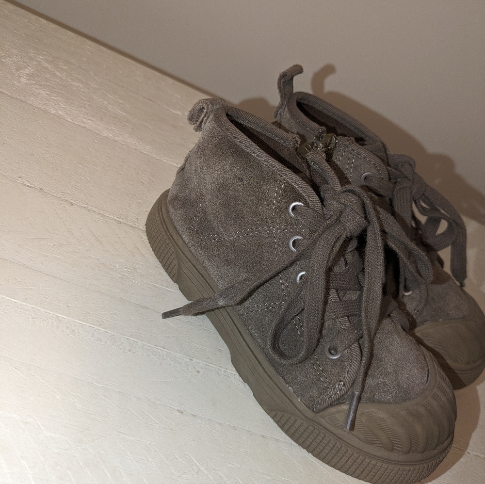 ZARA BOOTS - Picture 4 of 12